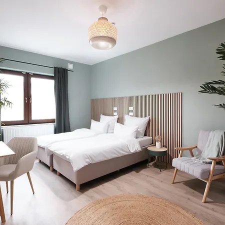 Voll Ausgestattete Am Immengarten Appartement *