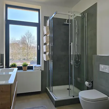 Apartmán Voll Ausgestattete Am Immengarten *