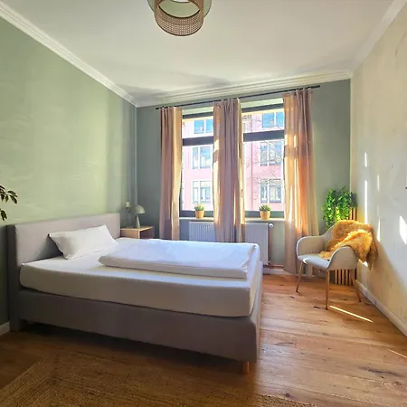 Voll Ausgestattete Am Immengarten Apartmán *