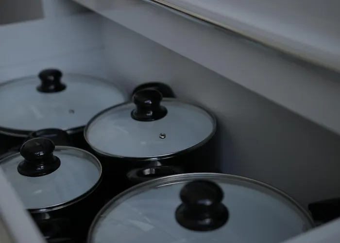 Voll Ausgestattete Am Immengarten Apartamento Hanóver