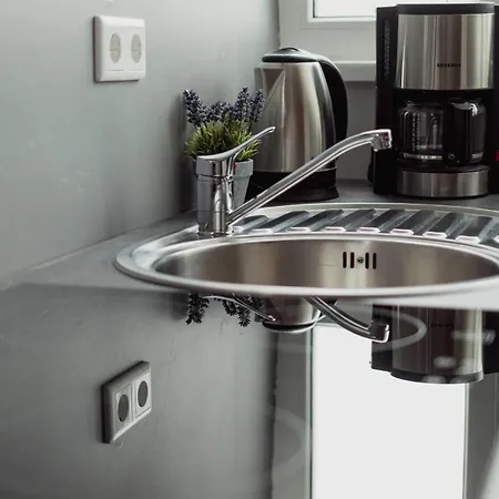 Voll Ausgestattete Am Immengarten *